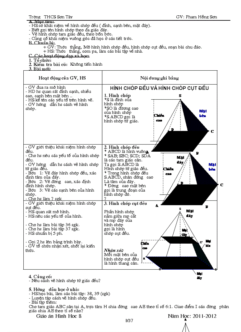 image for page Giao an hinh hoc 8