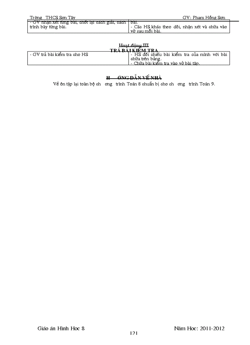 image for page Giao an hinh hoc 8