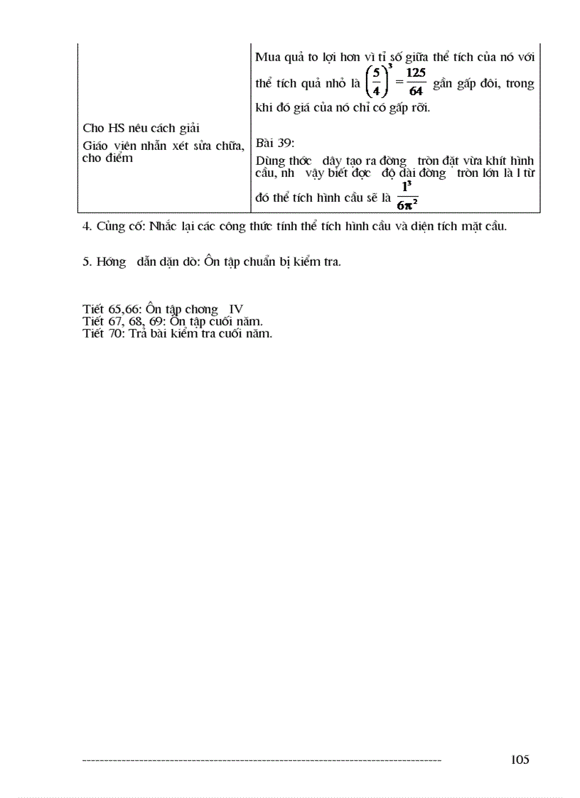 image for page Giáo án hình học lớp 9