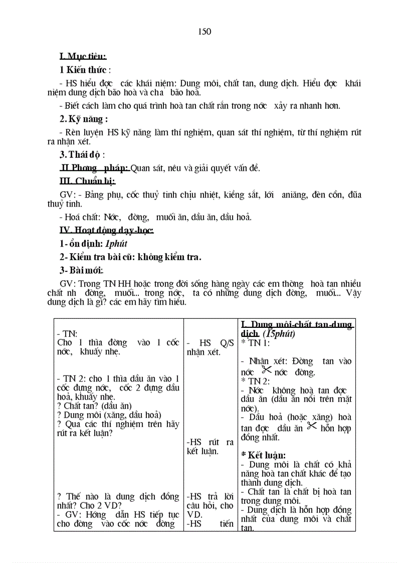 image for page Giao an hóa 8 đặc biệt