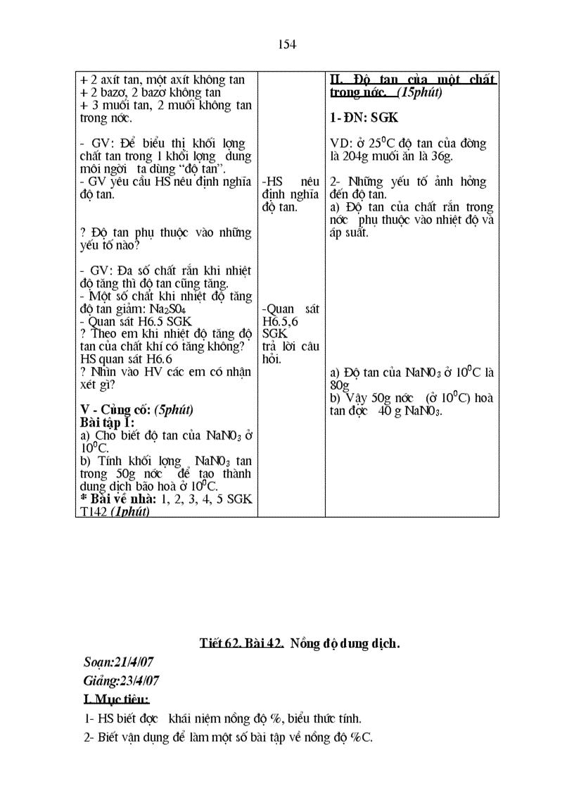 image for page Giao an hóa 8 đặc biệt