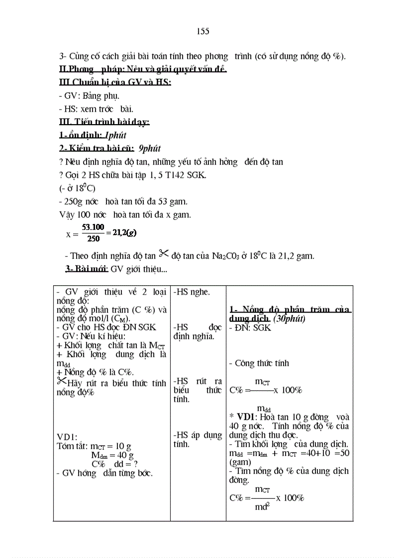 image for page Giao an hóa 8 đặc biệt
