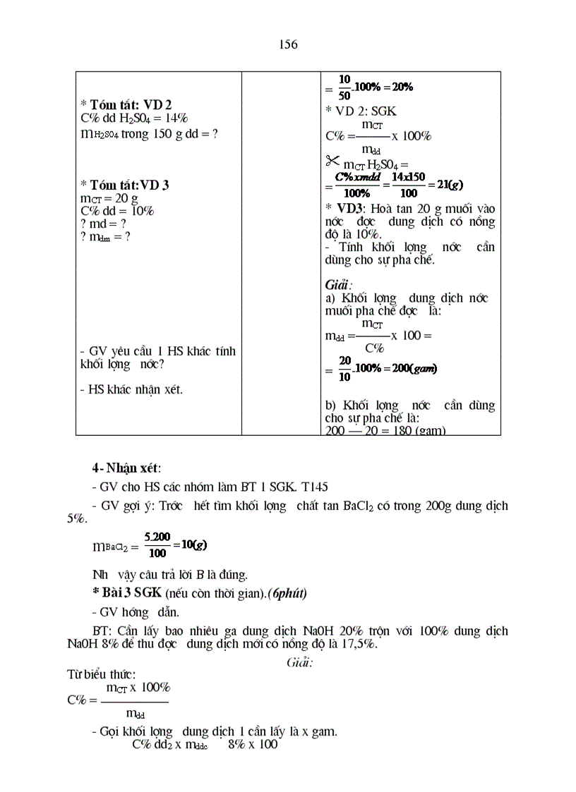 image for page Giao an hóa 8 đặc biệt