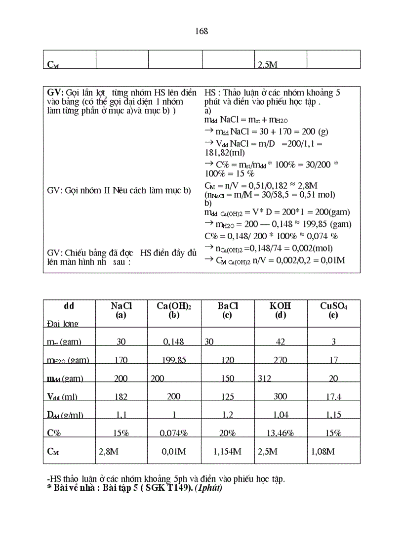 image for page Giao an hóa 8 đặc biệt