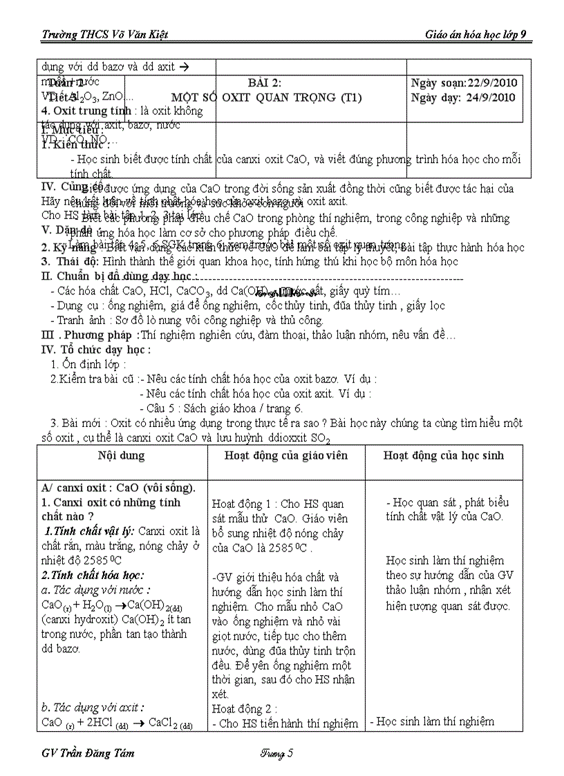 image for page Giao an hoa 9 da sua