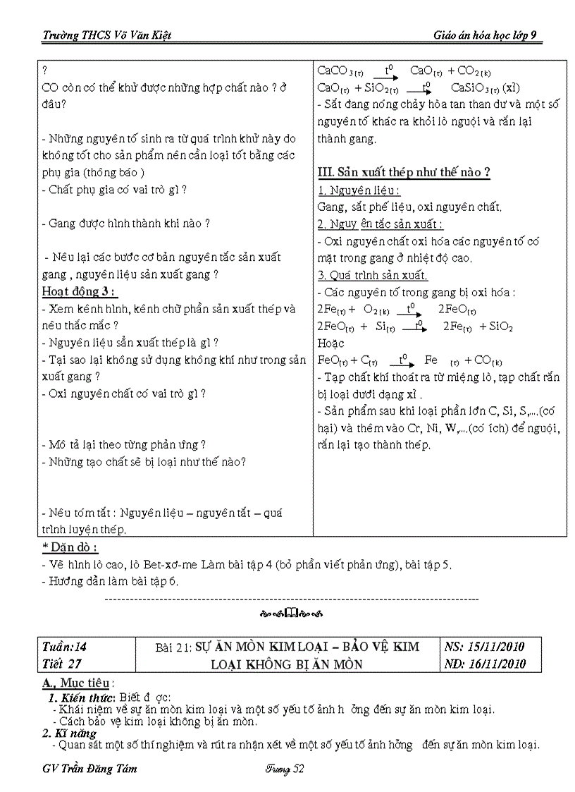 image for page Giao an hoa 9 da sua