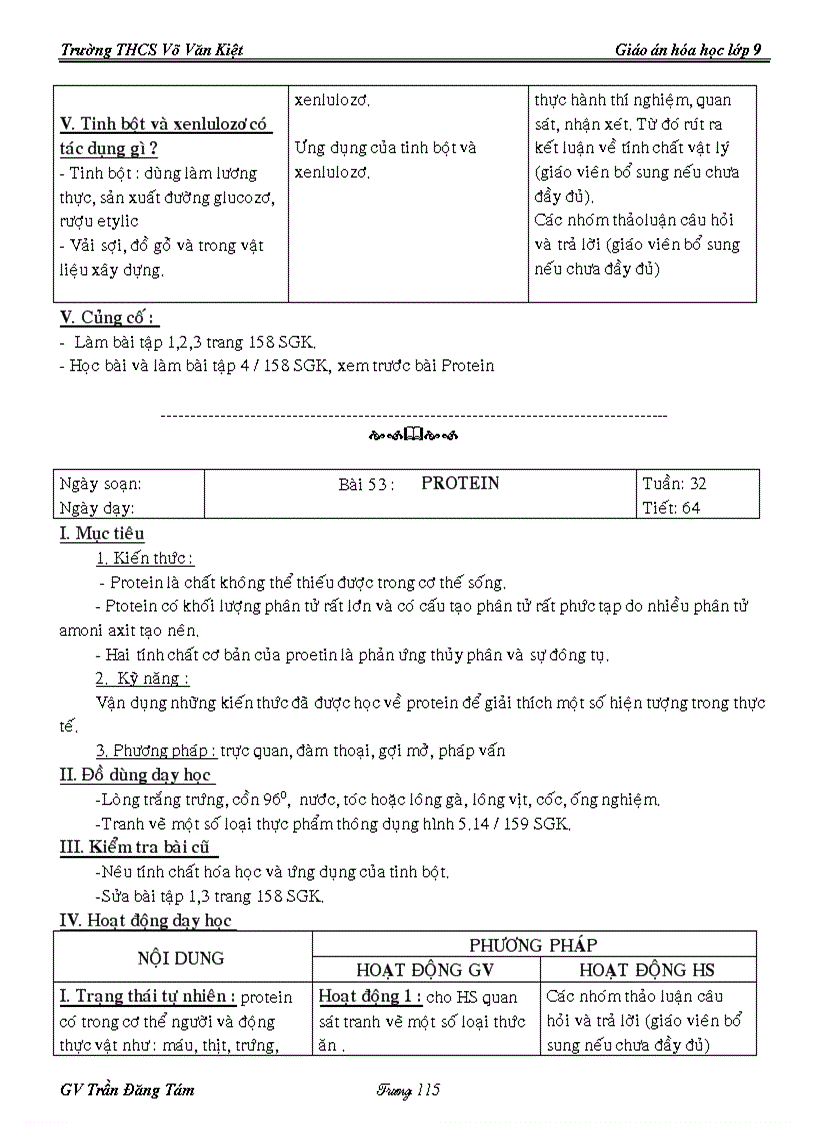 image for page Giao an hoa 9 da sua