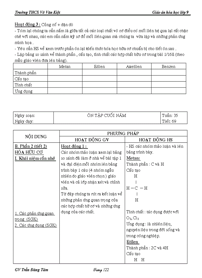 image for page Giao an hoa 9 da sua