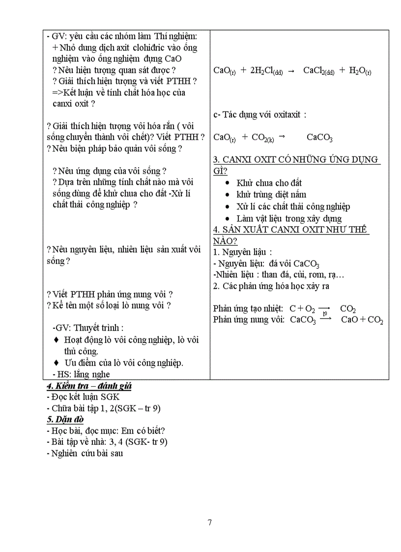 image for page Giao an hoa 9