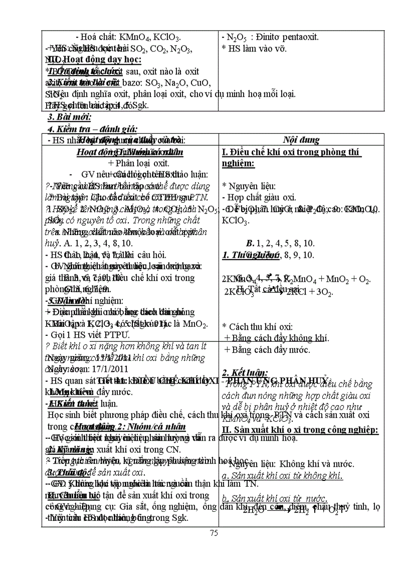 image for page Giao an hoa 9