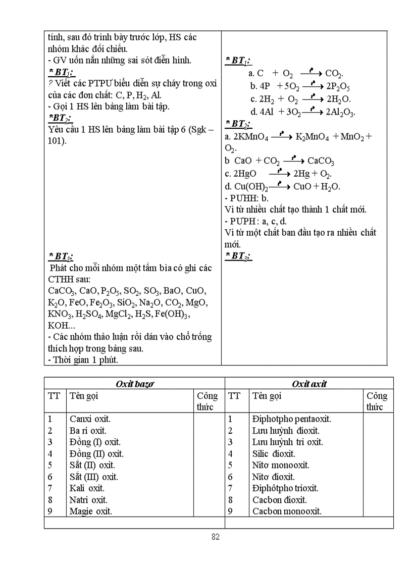 image for page Giao an hoa 9