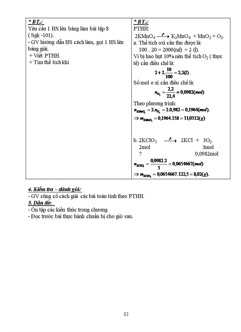 image for page Giao an hoa 9