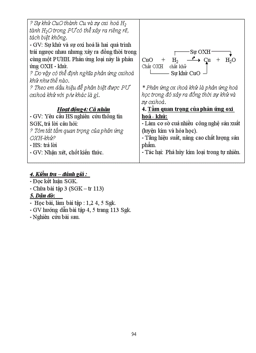 image for page Giao an hoa 9