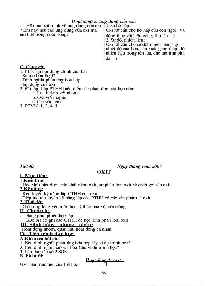 image for page Giao an hoa hoc 8 1