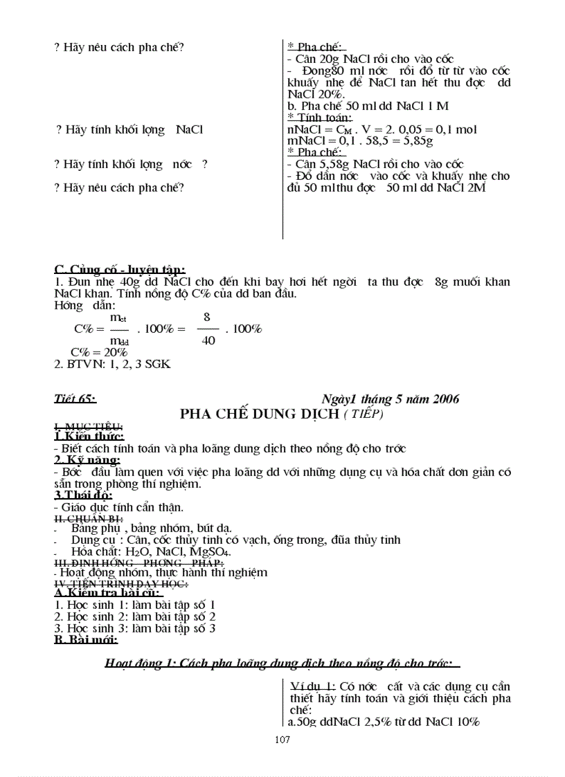 image for page Giao an hoa hoc 8 1