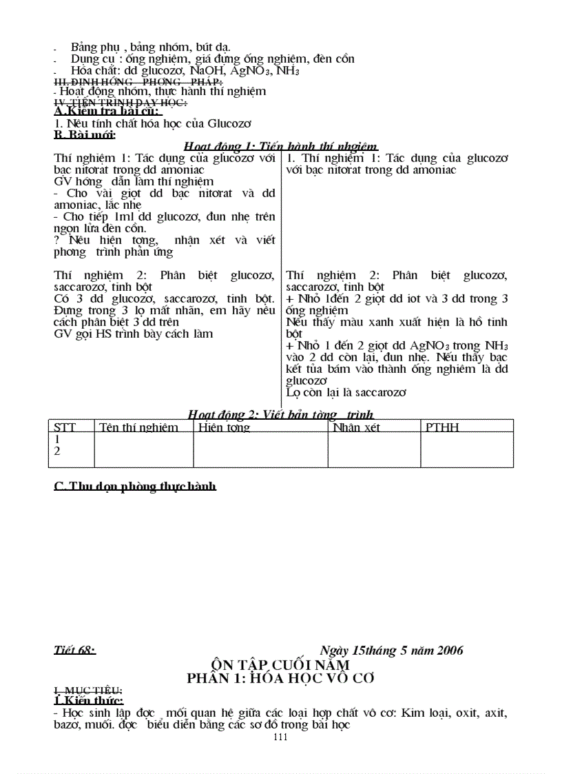 image for page Giao an hoa hoc 8 1