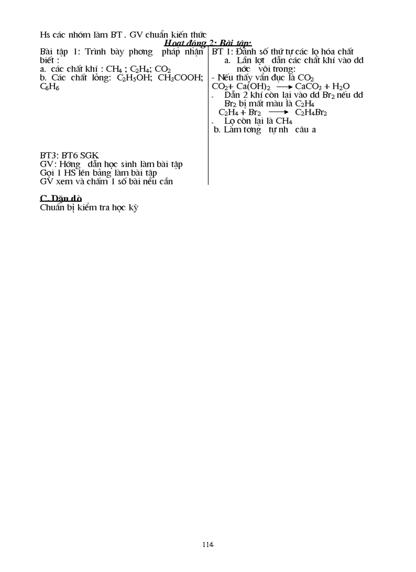 image for page Giao an hoa hoc 8 1