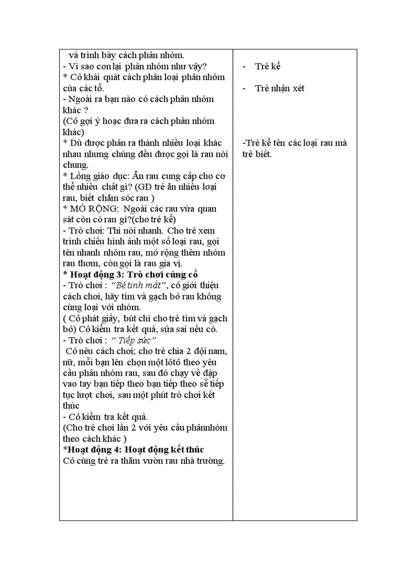 image for page Giáo án khám phá khoa học