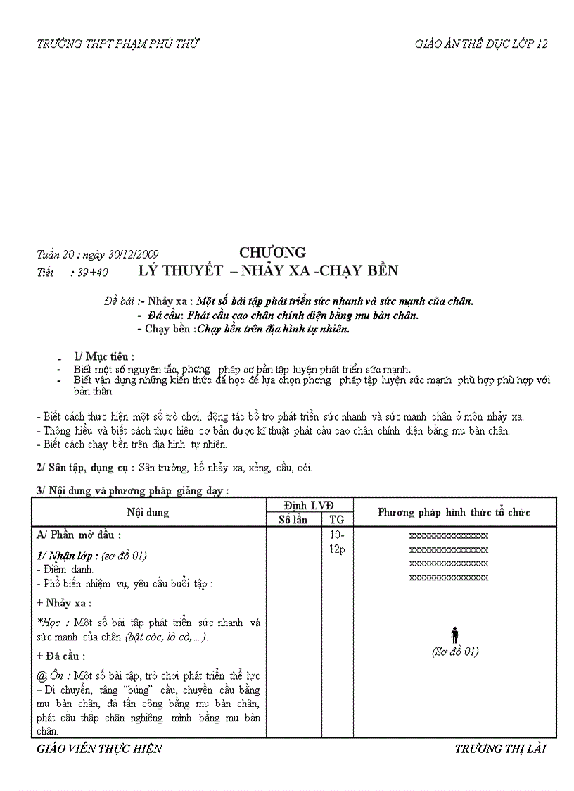 image for page Giao an khao sat