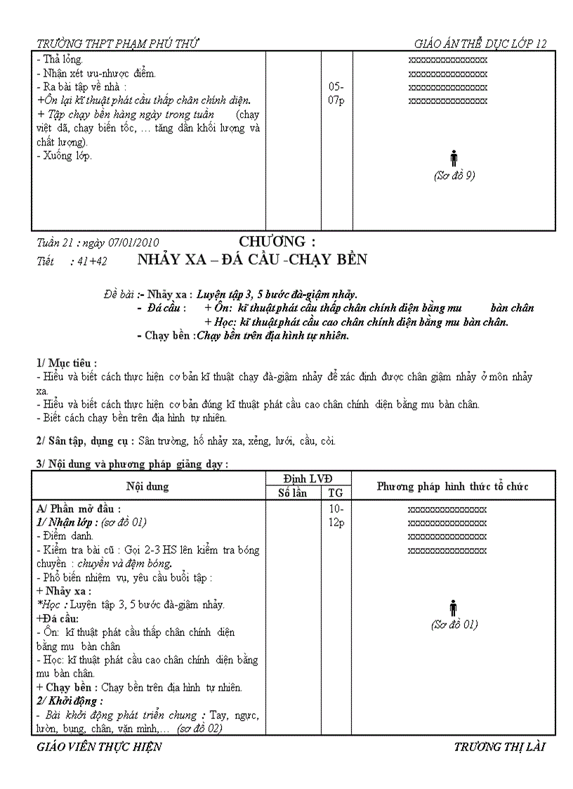 image for page Giao an khao sat