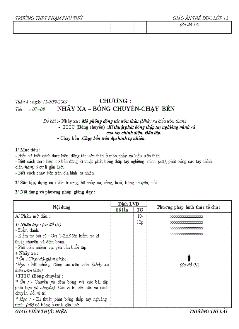 image for page Giao an khao sat