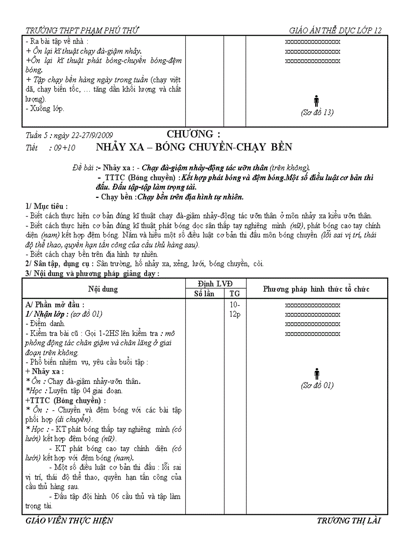 image for page Giao an khao sat