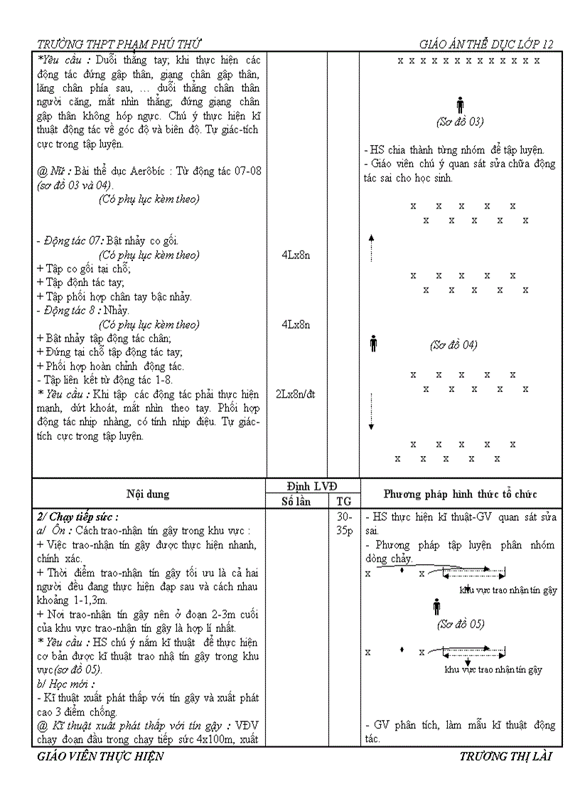 image for page Giao an khao sat