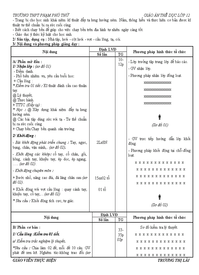 image for page Giao an khao sat