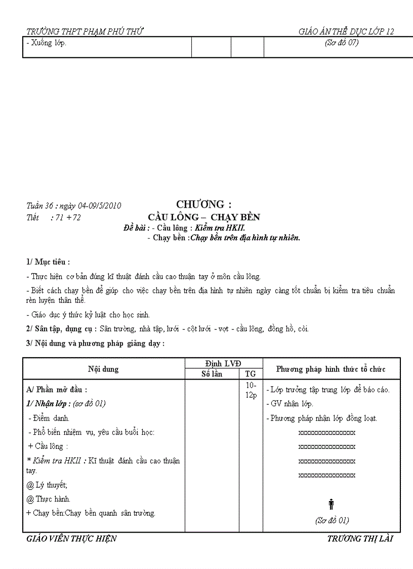 image for page Giao an khao sat