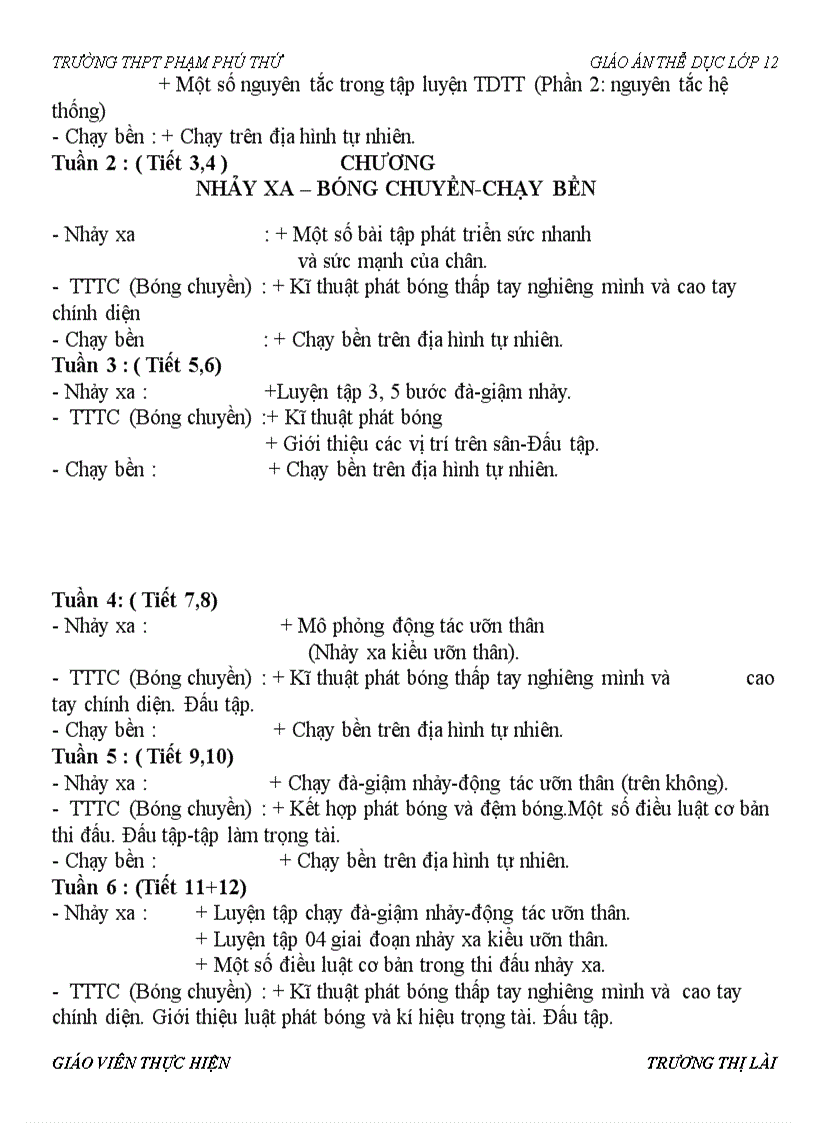 image for page Giao an khao sat