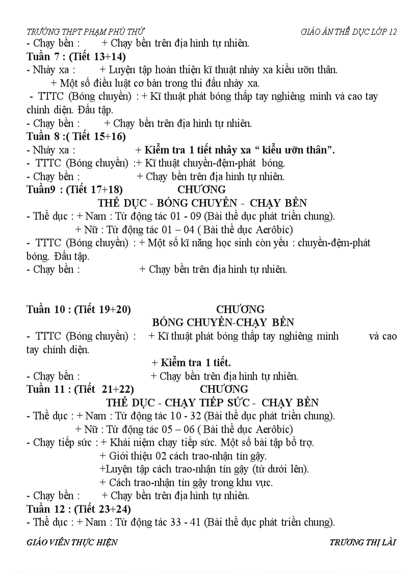 image for page Giao an khao sat