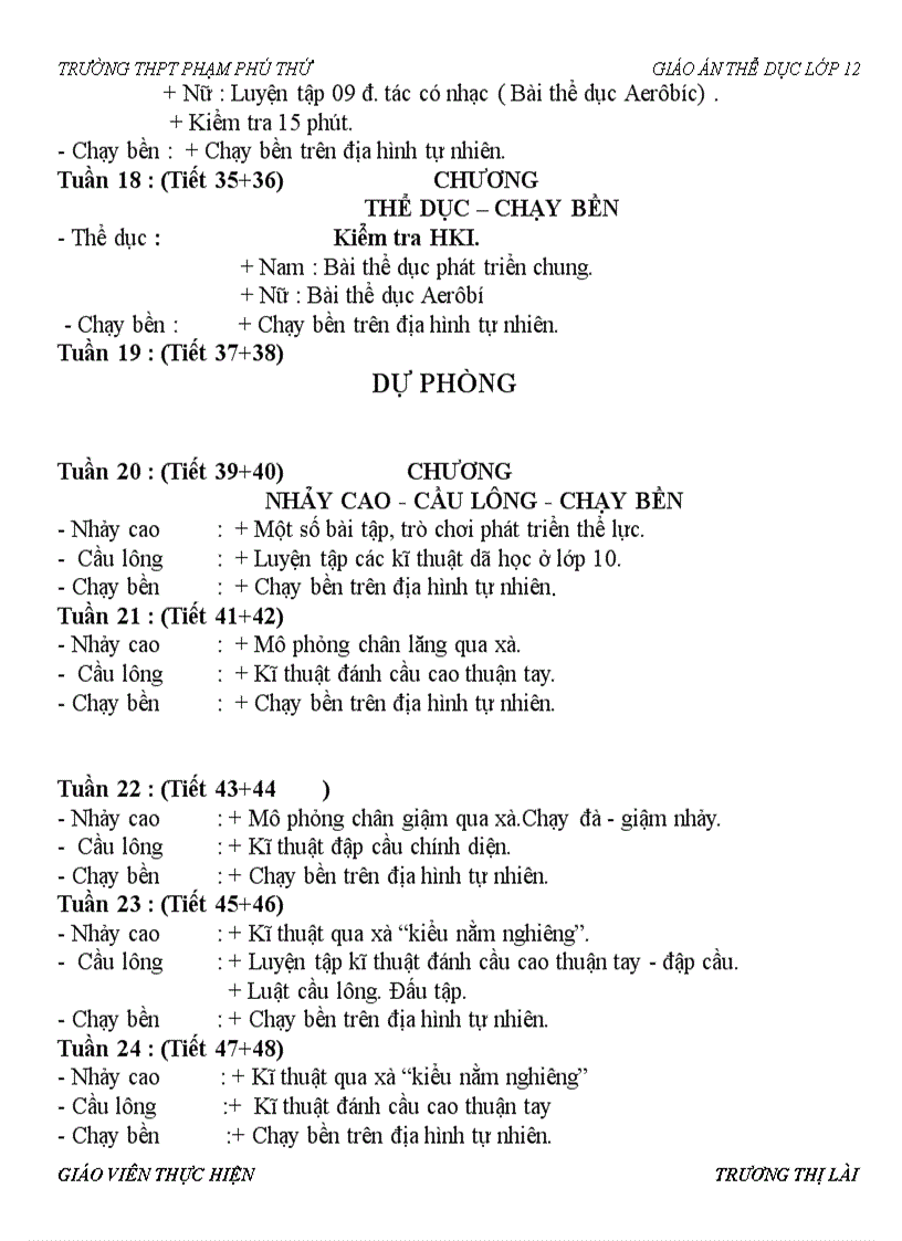 image for page Giao an khao sat