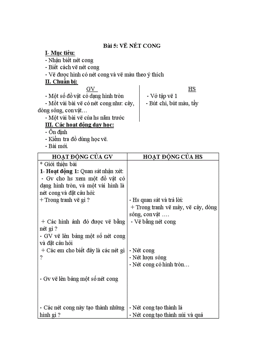 image for page Giao an khoi 1