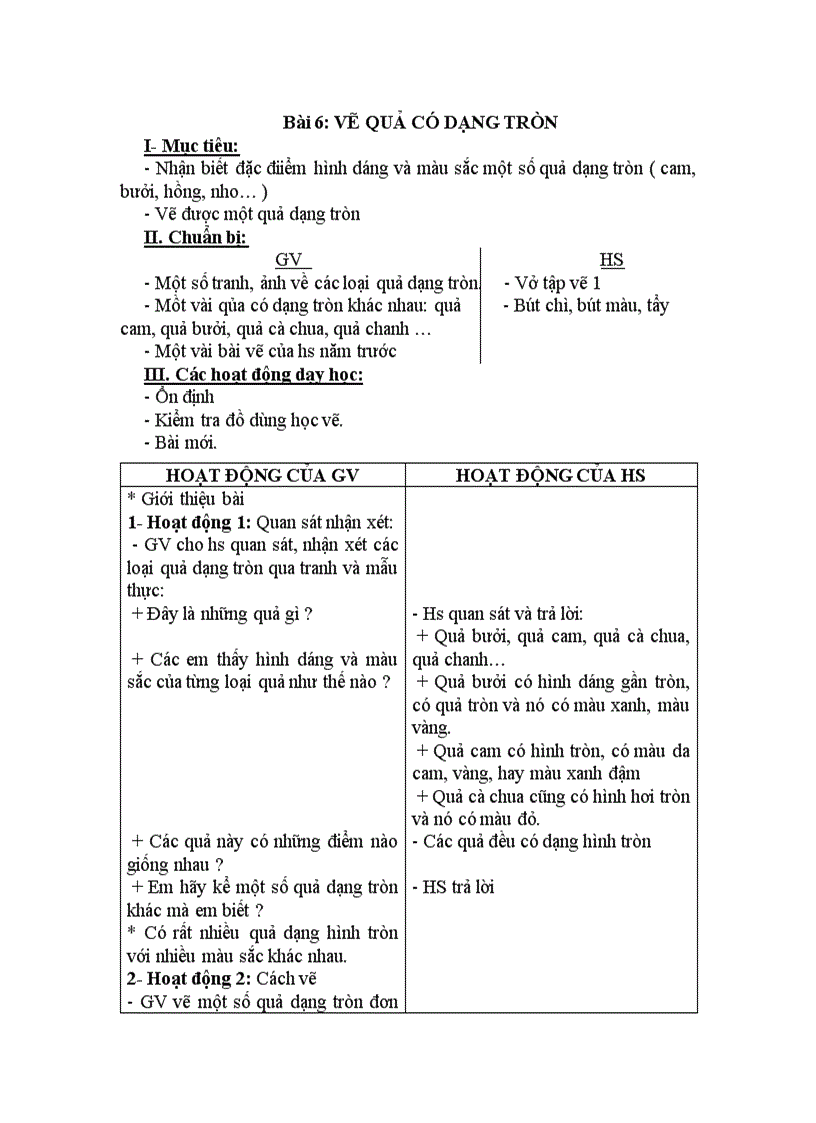 image for page Giao an khoi 1