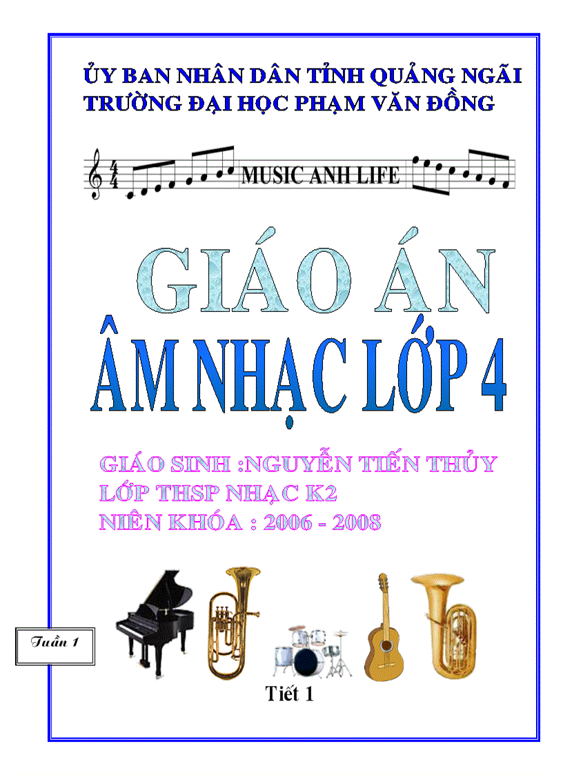 image for page Giao an khoi 4