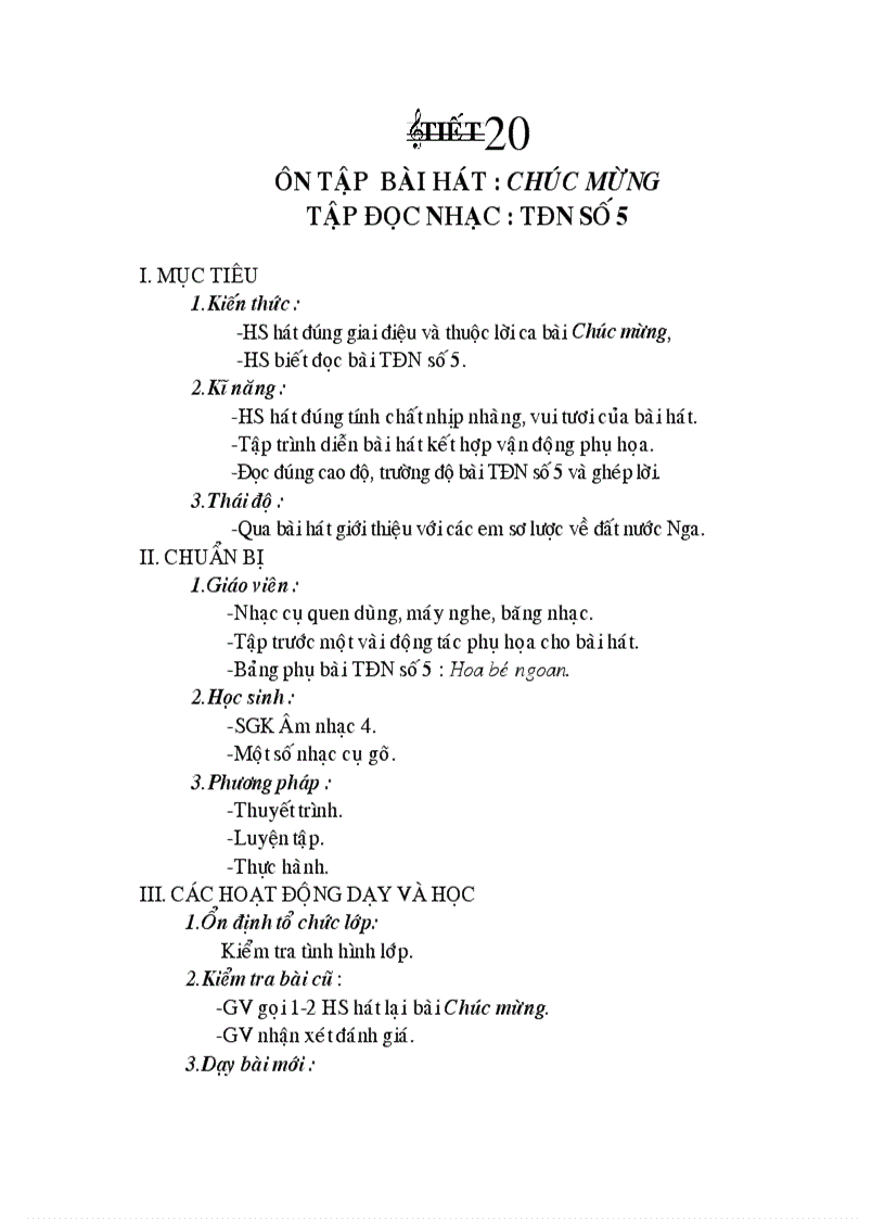 image for page Giao an khoi 4