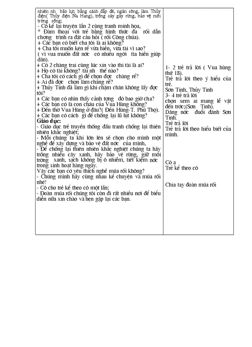 image for page Giáo án làm quen Văn học