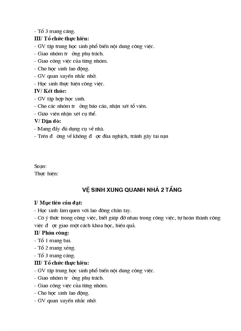 image for page Giao an lao dong 1