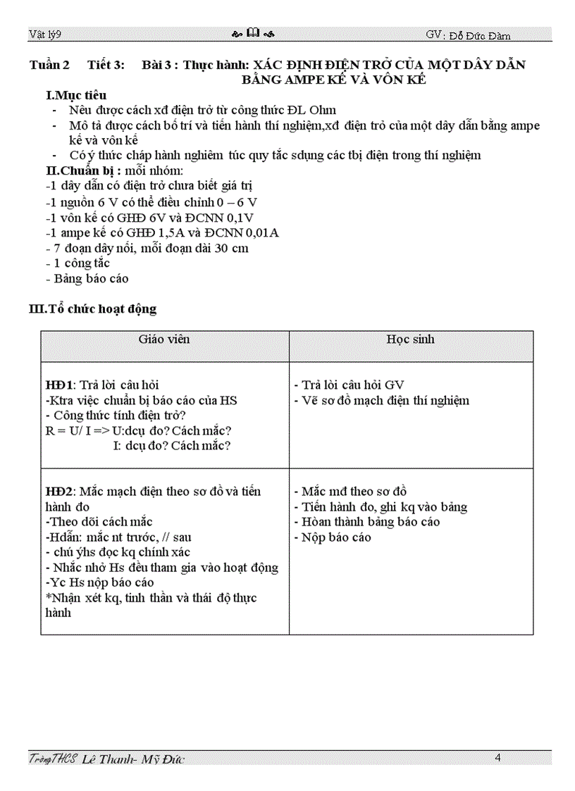 image for page Giao an li 9 2011 3 cot