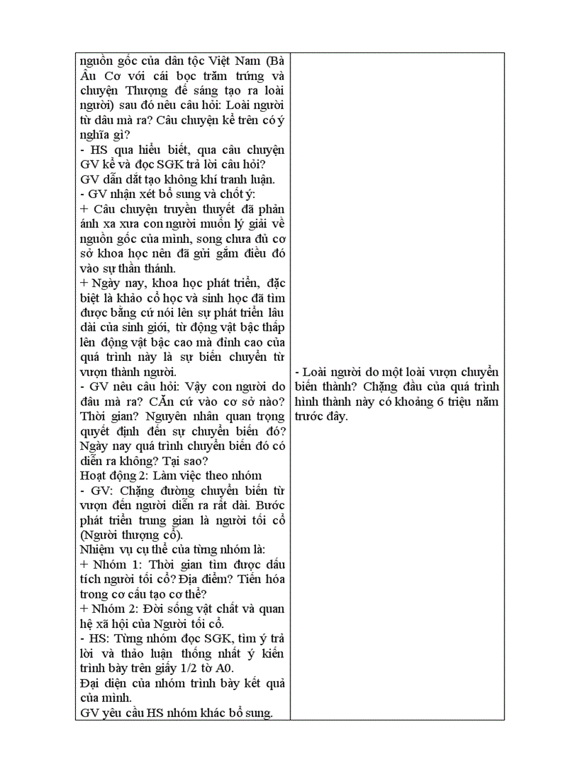 image for page Giáo án lịch sử 10 cơ bản