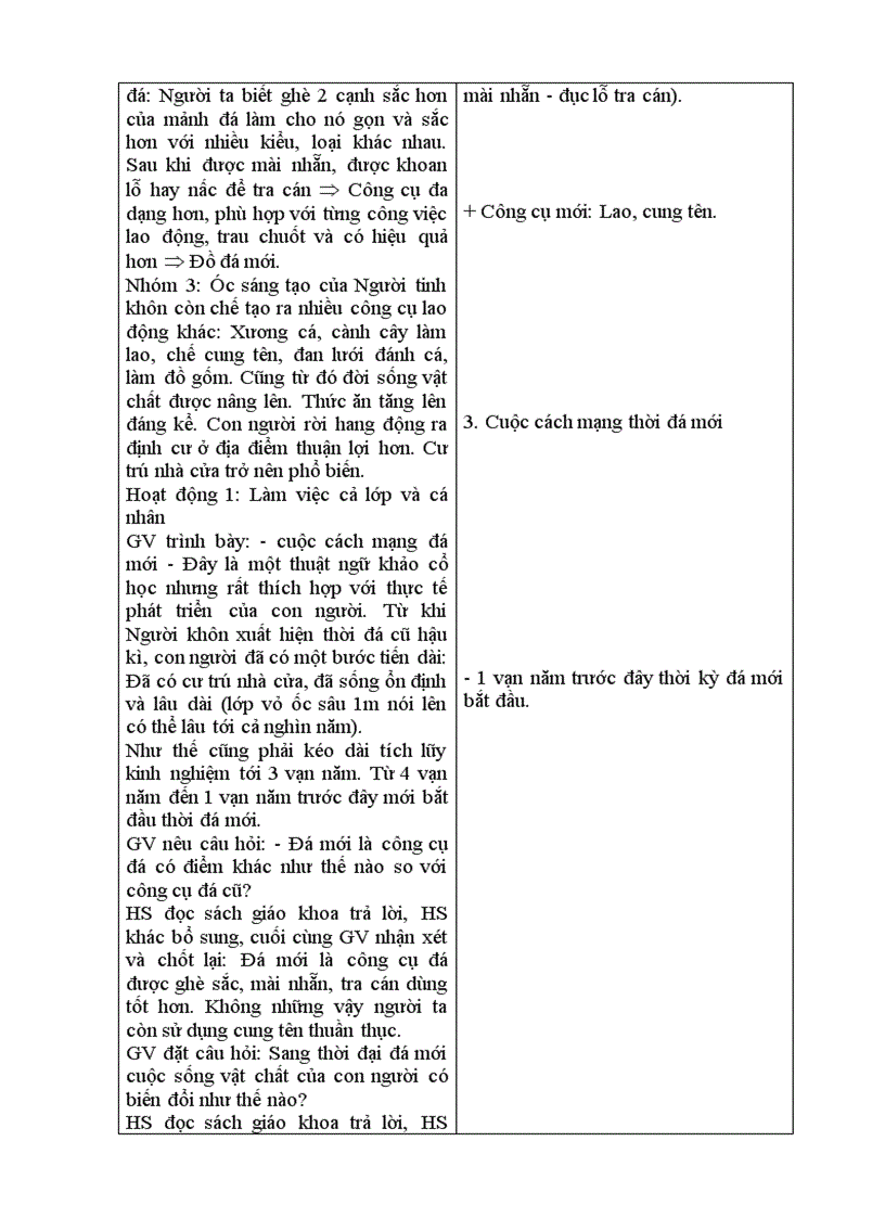 image for page Giáo án lịch sử 10 cơ bản