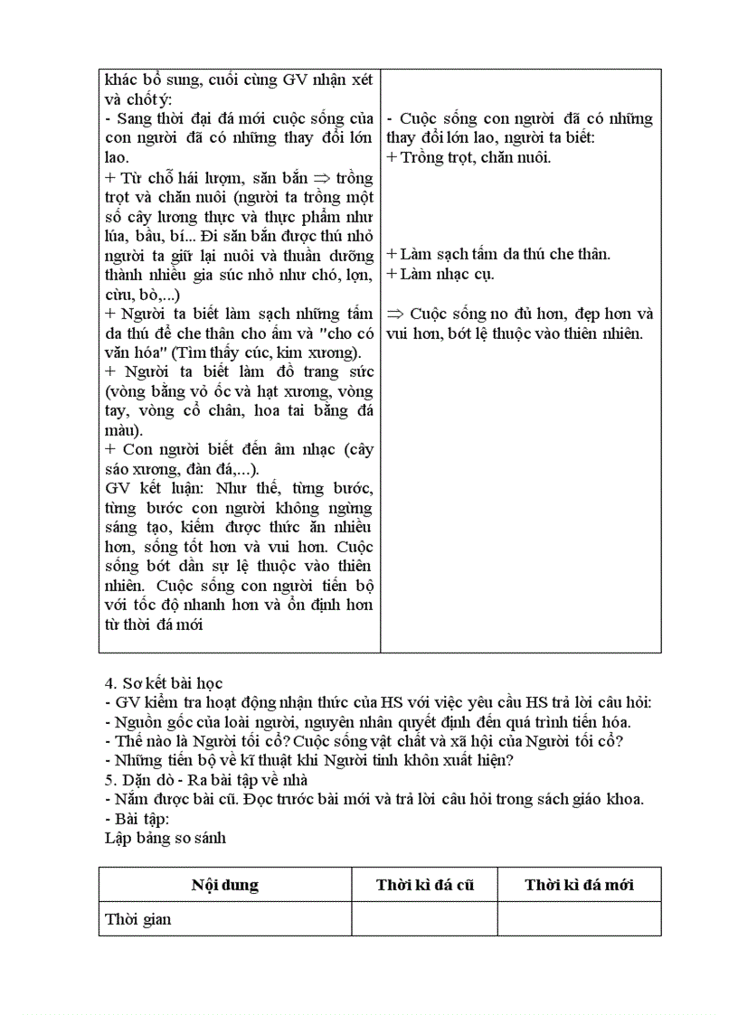 image for page Giáo án lịch sử 10 cơ bản
