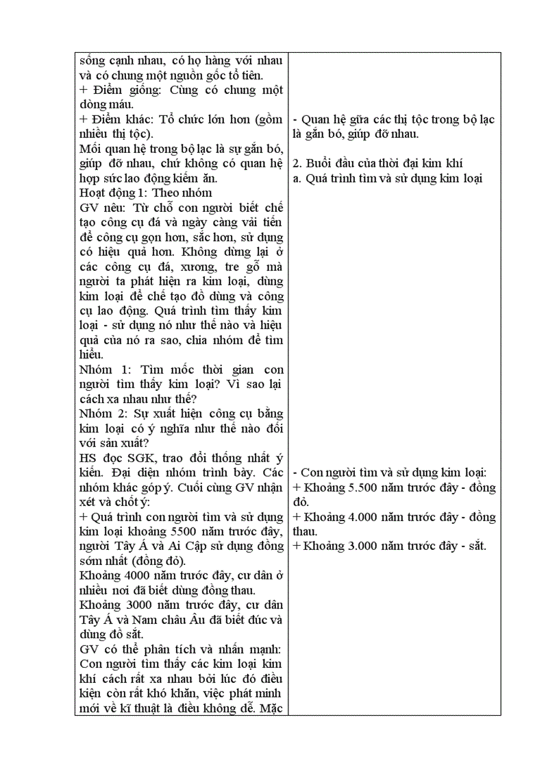 image for page Giáo án lịch sử 10 cơ bản