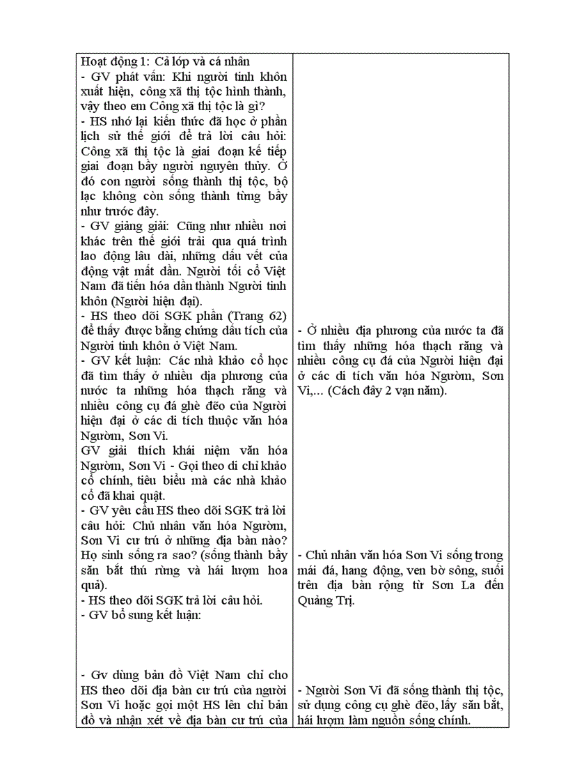 image for page Giáo án lịch sử 10 cơ bản