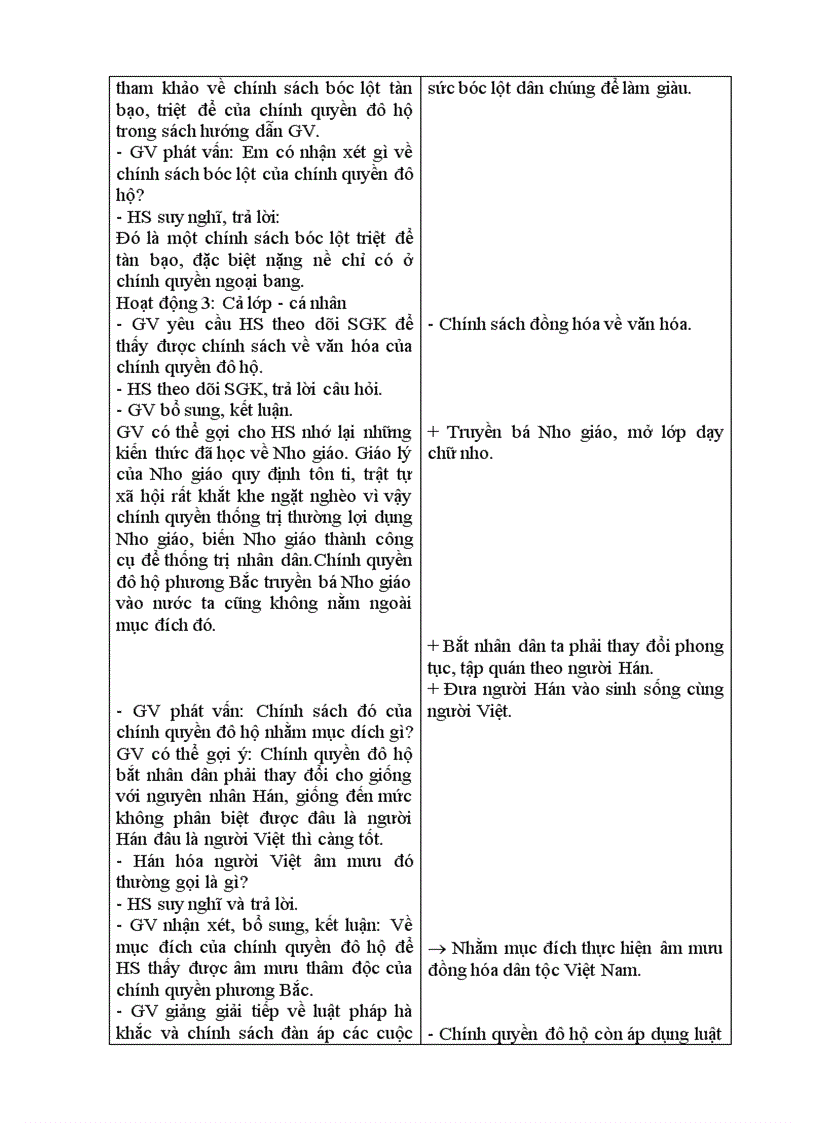 image for page Giáo án lịch sử 10 cơ bản