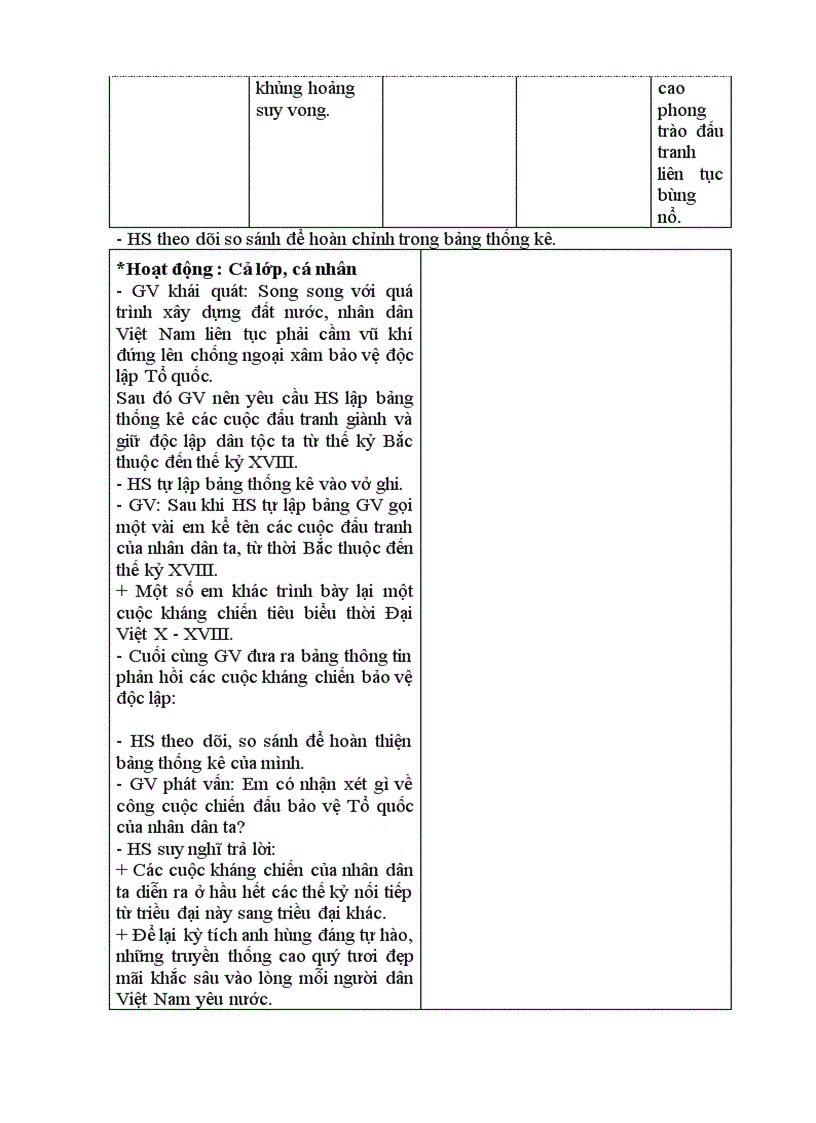 image for page Giáo án lịch sử 10 cơ bản