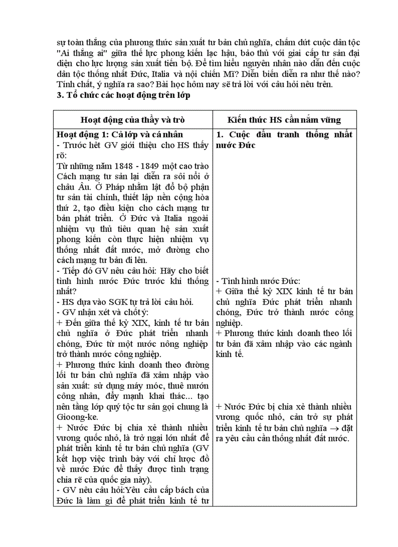 image for page Giáo án lịch sử 10 cơ bản