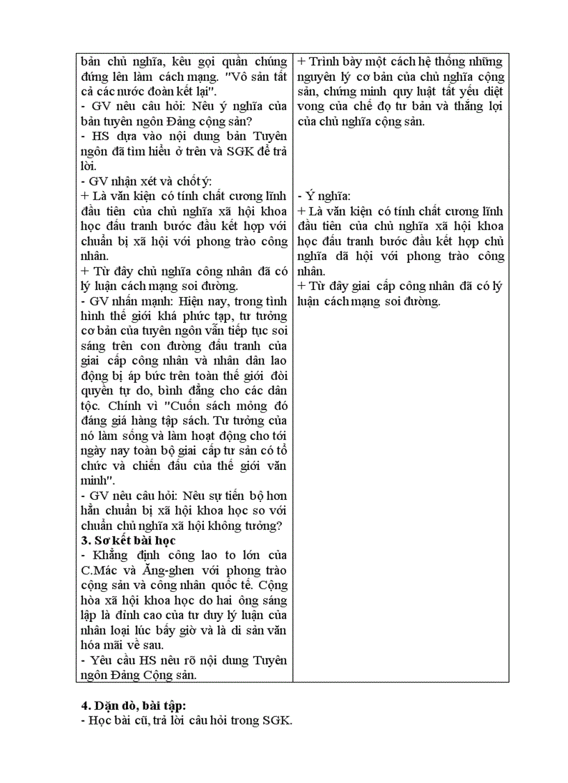 image for page Giáo án lịch sử 10 cơ bản