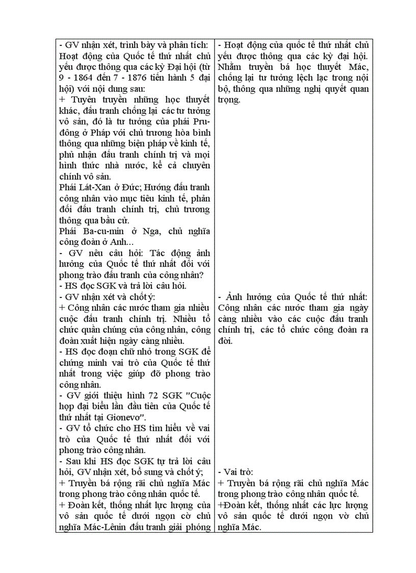 image for page Giáo án lịch sử 10 cơ bản