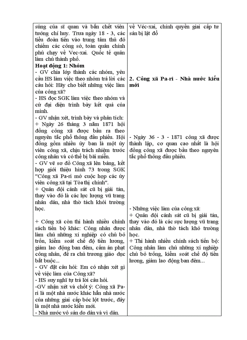 image for page Giáo án lịch sử 10 cơ bản